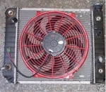 Mazda 84-91 Electric Cooling Fan Kit More Mpg & Hp !. Fixed Price $199.99.