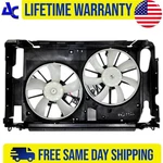 New Radiator Cooling Fan Assembly For Toyota RAV4 TO3115186. Fixed Price $361.47.