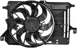Dorman 621-543 Radiator Fan Assembly With Controller Fits Ford Focus CV6Z-8C607L. Fixed Price $260.82.
