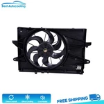 621-456 Engine Radiator Cooling Fan Assembly For 2010 11-2017 Chevrolet Equinox. Fixed Price $70.55.