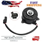 For 09-2015 Honda Pilot 09-2014 Ridgeline Left Radiator Fan Motor 19030-RN0-A51. Fixed Price $27.20.