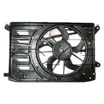 Ford Fusion 2013-2018 Tyc 623020 Dual Radiator & Condenser Fan Assembly. Fixed Price $158.01.