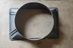 1966-68 Chevrolet Impala Sbc A/c Radiator Fan Shroud 3926846 1-PIECE But Broken. Fixed Price $119.00.