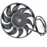 Topaz Radiator Cooling Fan For Audi 100 90 Cabriolet A6 Quattro S4 300W M. Fixed Price $92.14.