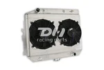 3CORE Radiator+shroud+fan For 1968-74 Dodge Challenger/charger Mopar Small Block. Fixed Price $199.00.