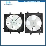For 2001 2002 2003-2005 Honda Civic Radiator Condenser Cooling Fan Assembly. Fixed Price $76.65.