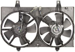 Four Seasons 75372 Radiator / Condenser Fan Motor Assembly For 02-04 I35 Maxima. Fixed Price $160.98.