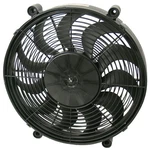 Derale 16217 17'' High Output Single Rad Electric Fan - Premium Mounting Kit. Fixed Price $257.56.