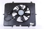 Nissens 85653 Fan, Radiator For Mercedes-benz. Fixed Price $240.23.