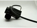 Bmw 650I E63 E64 Engine Ecm Blower Cooling Fan 4.8L V8 Cylinder Fits 2006-2010. Fixed Price $44.87.