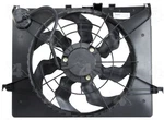 Radiator Fan Assy Four Seasons 76257. Fixed Price $325.74.