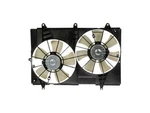 Dorman 621 101 Dual Fan Assembly Without Controller. Fixed Price $223.46.