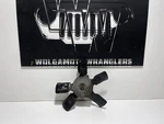 2.5 Jeep Tj Wrangler 97-02 4 Cylinder Radiator Cooling Fan Blade Bolt On Oem Cc. Fixed Price $50.70.