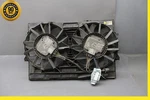 11-18 Audi A8 Radiator Cooling Dual Fan Motor W/ Shroud 4H0121003M Oem. Fixed Price $230.00.