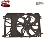 Radiator Cooling Fan Assembly For 2019-2021 Toyota RAV4 2018-2021 Camry 2.5L. Fixed Price $98.99.