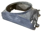 5.2 5.9 Gas Engine Radiator Fan Shroud Dodge Ram 94-02. Fixed Price $250.00.