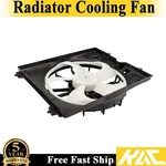 Left 621510 For Honda Odyssey 2011 2012 2013-2017 3.5L V6 Radiator Cooling Fan. Fixed Price $49.99.