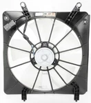 Fits Accord 98-02 Radiator Assembly Lh, Single Fan, Coupe/sedan. Fixed Price $76.95.