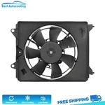 Condenser Cooling Fan Assembly For 2012-2015 Honda Civic 1.8L L4 Passenger Side. Fixed Price $46.38.