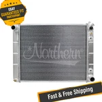 Northern Radiator 205028 25-3/8" X 18-5/8" 3-1/8" Muscle Car. Fixed Price $386.22.