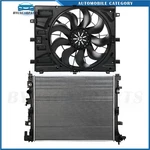 For 2020 2021 2022 Chevrolet Equinox Electric Engine Radiator Cooling Fan Kit. Fixed Price $206.96.