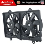 For Nissan Sentra 2.0L L4 2007-2012 21481ET000 Radiator Cooling Fan Assembly. Fixed Price $54.66.