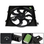 Labwork Radiator Cooling Fan Assembly For Nissan Rogue Sport 2.0L 2017-18 2019. Fixed Price $50.26.