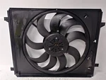 2018 Maserati Levante 3.0L Electric Radiator Fan Motor Shroud Assembly. Fixed Price $700.01.