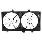 For Toyota Camry 2012-2017 Gpd 2811906 Engine Cooling Fan Assembly. Fixed Price $171.44.