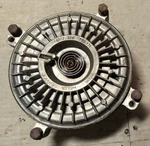 Mercedes Benz 560SEC 500SEL 500SEC 380SL 420SEL 1984-1991 Fan Clutch 1162001122. Fixed Price $99.00.