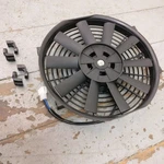 1964-73 Ford Mustang Electric Radiator Cooling Fan 10" 1149 Cfm 302 Windsor 351. Fixed Price $72.95.