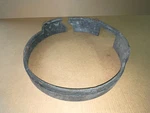 Corvette Radiator Fan Shroud Extension Ring 73 74 75 Early 76 Gm Oem Damaged. Fixed Price $99.00.