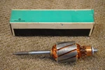 Nos Gm 1963-67 Corvette Chevelle Ac Delco 2 Speed Wiper Motor Armature 4908871. Fixed Price $249.99.
