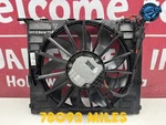 2016-2019 Bmw 530E 540 640 740 750 745E Engine Radiator Cooling Fan 850W 78K. Fixed Price $335.88.