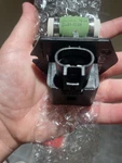 New Oem Genuine Kia/hyundai Engine Cooling Fan Resistor 25385-A6000QQK. Fixed Price $23.65.