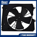 Engine Radiator Cooling Fan Assembly Fits 2009-2014 Acura Tl 19030R70A01. Fixed Price $35.76.