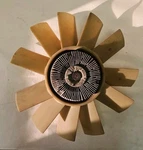 03-07 Hummer H2 6.0L Fan Blade With Clutch 15976889. Fixed Price $68.68.