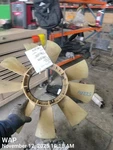 Radiator Cooling Fan Blade Oem 17-24 Nissan Titan 210605X20A. Fixed Price $90.00.