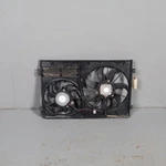 2015-2016 Volkswagen Golf Radiator Fan Motor Shroud 5QM959455B Oem. Fixed Price $134.24.