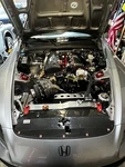 Apr Performance Carbon Fiber Radiator Cooling Plate Shroud S2000 S2K AP1 AP2. Fixed Price $199.75.