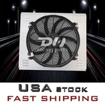 Shroud&fan Fit 21"CORE Radiator 67-69 Chevy Camaro Pontiac Firebird Small Block. Fixed Price $115.00.