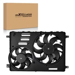 Cooling Engine Fan For Volvo S60 S80 V60 V70 XC60 XC70 31274265 30723011. Fixed Price $135.59.