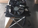 Radiator Fan Motor Assembly Id 39013322 Fits 17-19 Cruze 732518. Fixed Price $135.19.
