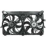 2811668 Gpd Cooling Fan Assembly For Chevy Yukon Chevrolet Silverado 2500 Hd Gmc. Fixed Price $231.77.
