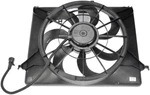 Genuine Dorman Radiator Fan Assembly Without Controller 620-445. Fixed Price $216.18.