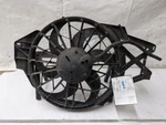 99 00 Ford Mustang Radiator Fan Motor Assembly 8 Cyl 217602. Fixed Price $75.00.