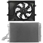 Aluminum Electric Ac Condenser Cooling Fan Kit For 14-2016 Kia Soul 2.0L 1999CC. Fixed Price $97.38.