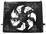 Radiator Fan Assy Four Seasons 76396. Fixed Price $203.54.