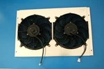 KKS374 Aluminum Radiator Fan Shroud Fit 1968-74 69 70 71 72 73 Dodge Mopar Cars. Fixed Price $129.00.