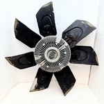 1976-78 Ford Bronco Blade Mechanical Engine Cooling Fan With Clutch Oem. Fixed Price $259.99.